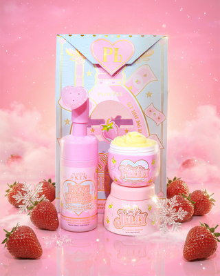 P. Louise ossessionato per meno pacchetto di cura della pelle