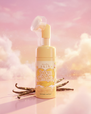 P. Louise innamorata di me un detergente per il viso schiumogeno