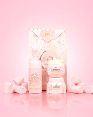 Pacchetto Ossessionato da meno cura della pelle