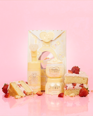 Pacchetto Ossessionato da meno cura della pelle