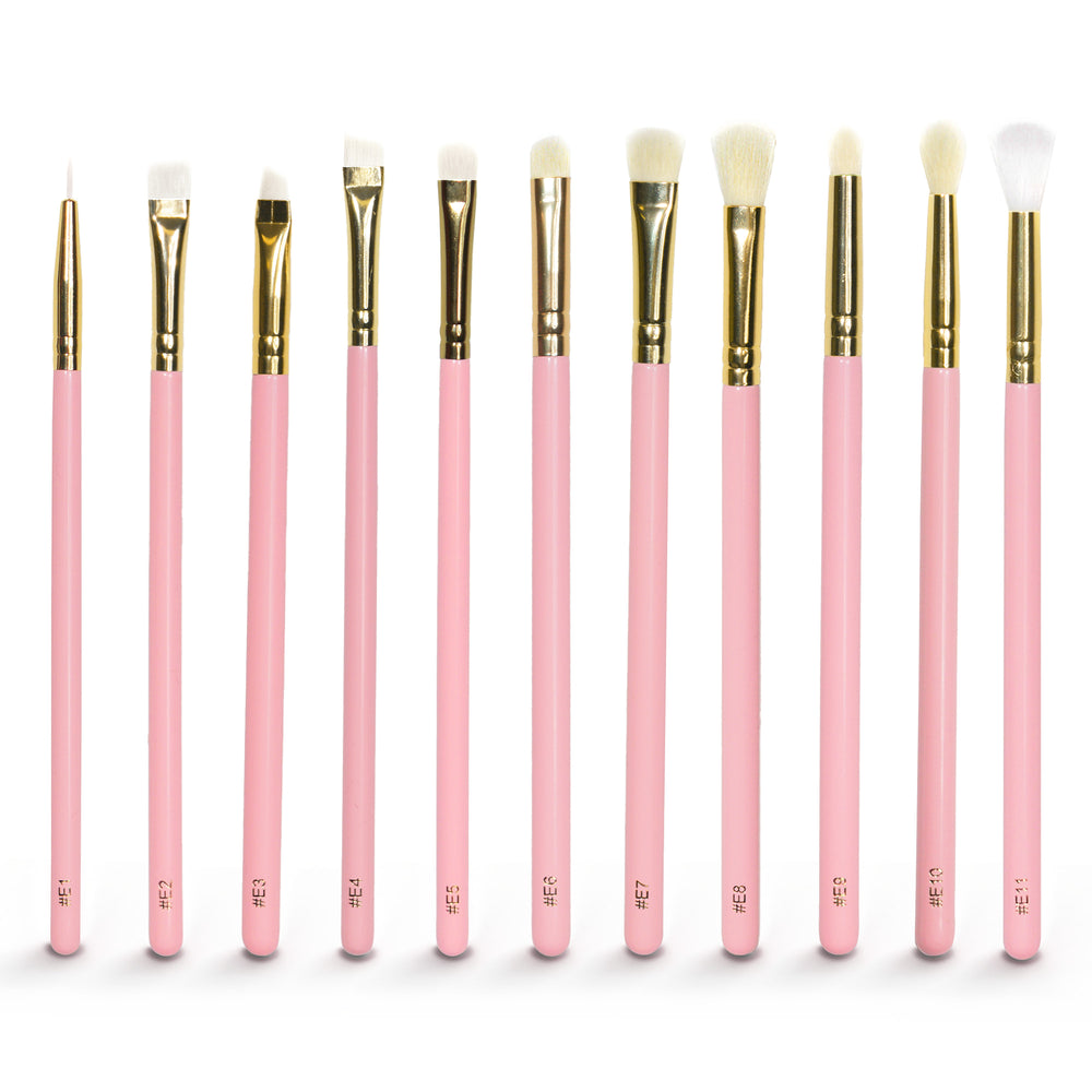 Set di pennelli per trucco professionale da 30 pezzi