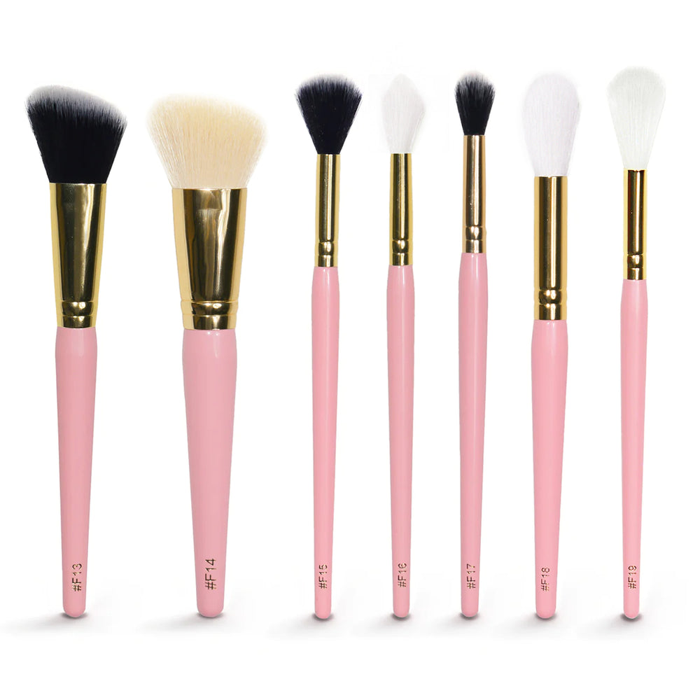 Set di pennelli per trucco professionale da 30 pezzi