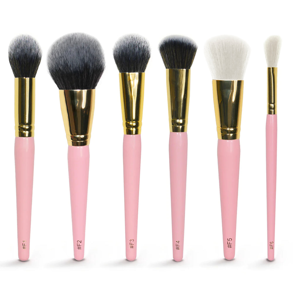 Set di pennelli per trucco professionale da 30 pezzi