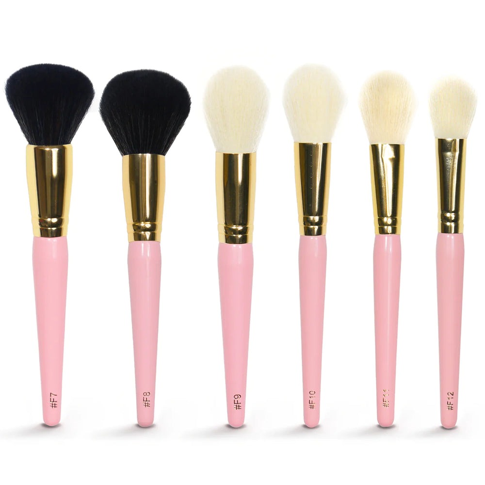 Set di pennelli per trucco professionale da 30 pezzi