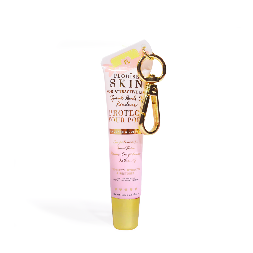 Protect Your Pout Keychain Lip Conditioner