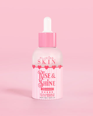 P.Louise Rise & Shine Serum di acido ialuronico