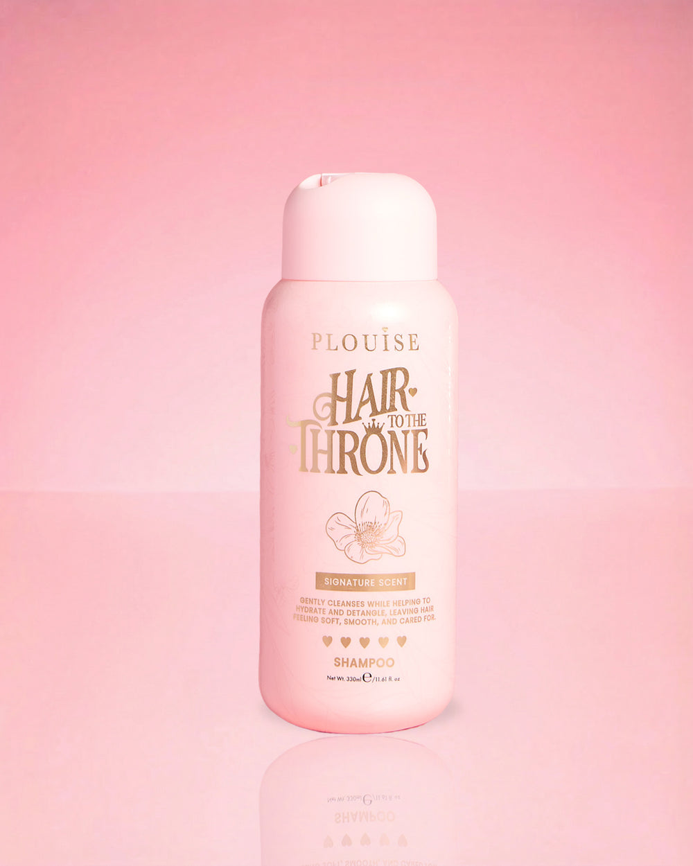 Shampoo Hair To The Throne - Profumo esclusivo