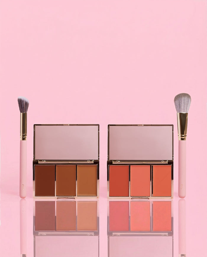 Pacchetto fard e bronzer Love Letters