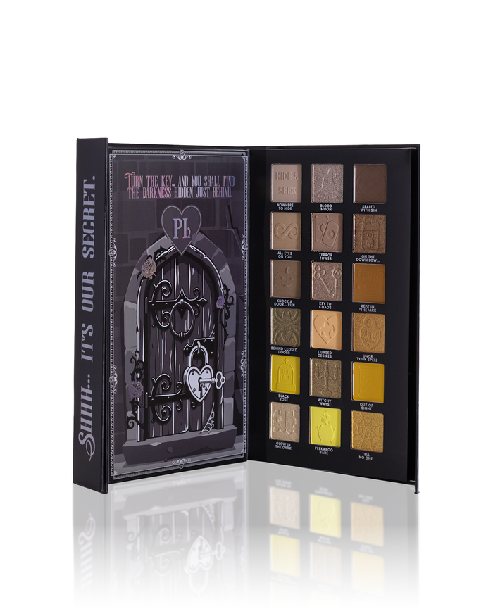 Palette di ombretti Secrets In The Shadows per Halloween