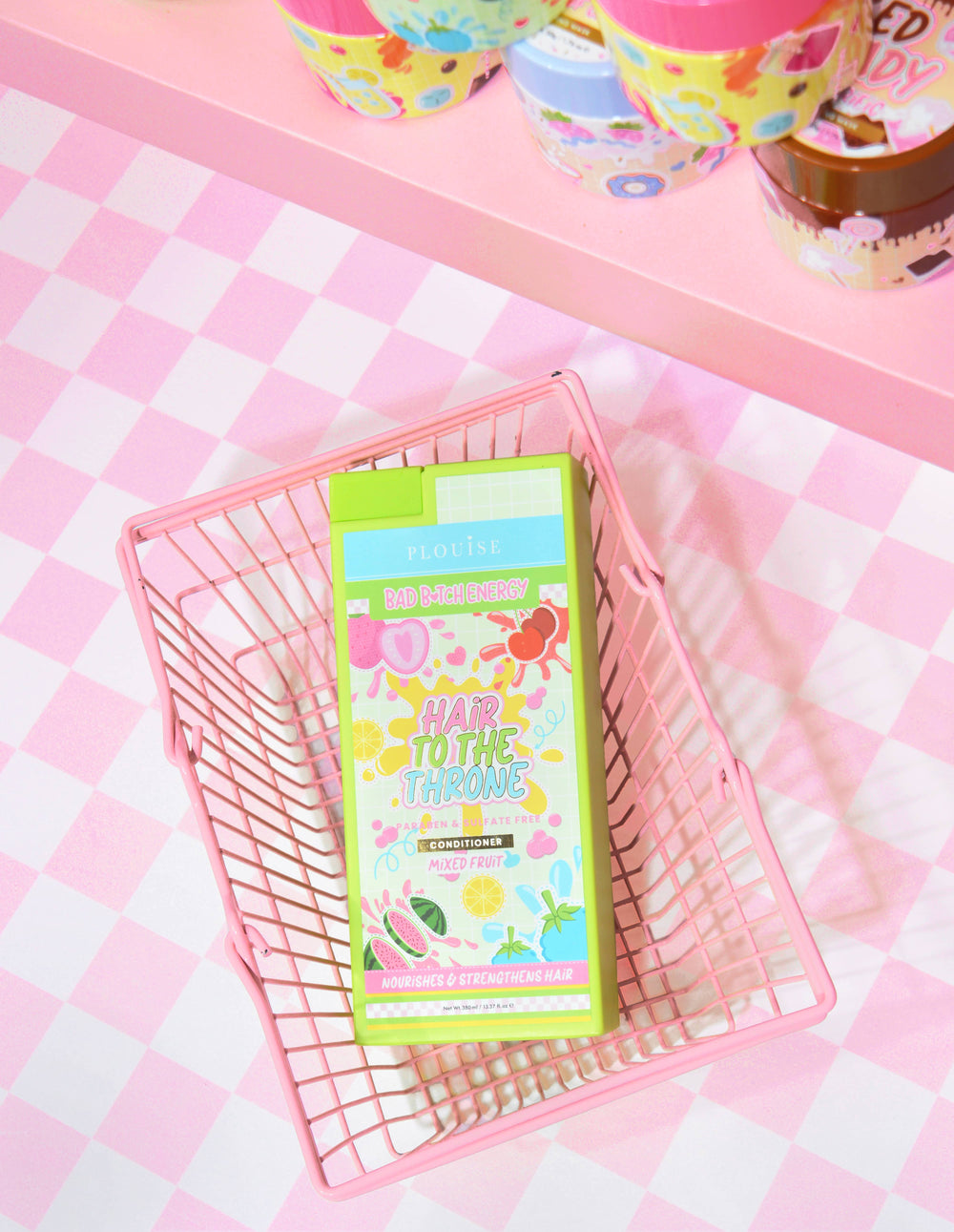 PACCHIO TRONE SHAMPOO E CONDIZIONE