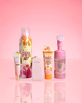 Set Coccolami con profumo esclusivo