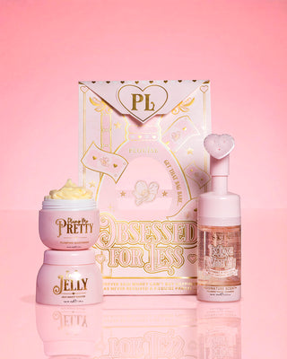 Collezione completa di profumi esclusivi