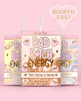 Trio labbra energetiche di Bad Bitch