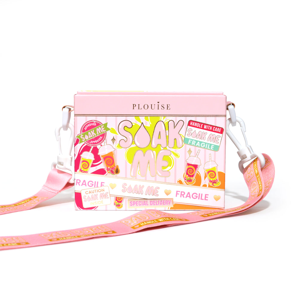 Pacchetto di olio per labbra Soak Me Smoothie