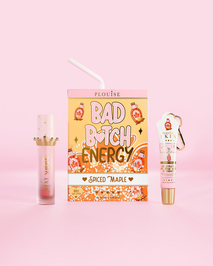 Spice Maple Bad Bitch Energy di P.Louise