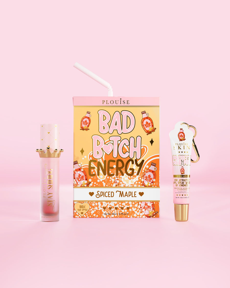 Spice Maple Bad Bitch Energy di P.Louise