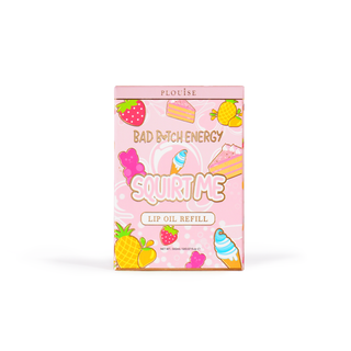 P.Louise Squirt Me Lip Oil Riemill BACKET 5 ML
