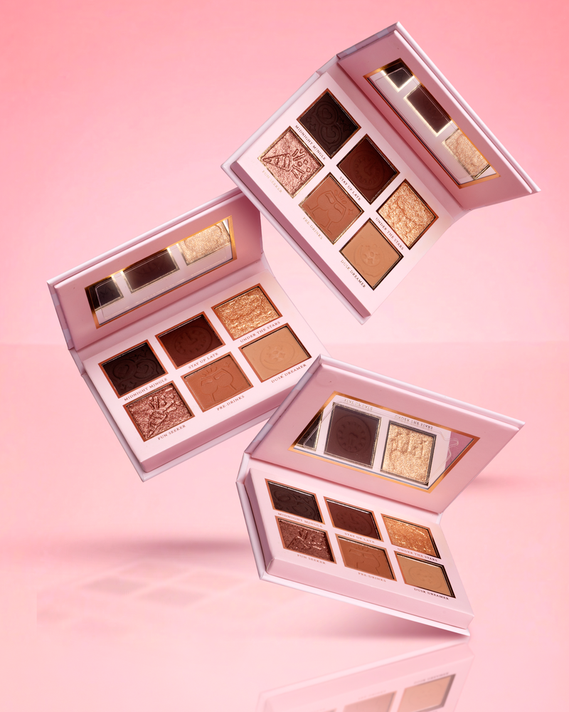 After Dark Mini Eyeshadow Palettes