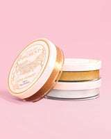 Tre vaschette del set di pigmenti di ombretti glitter sciolti P.Louise Secret Stardust