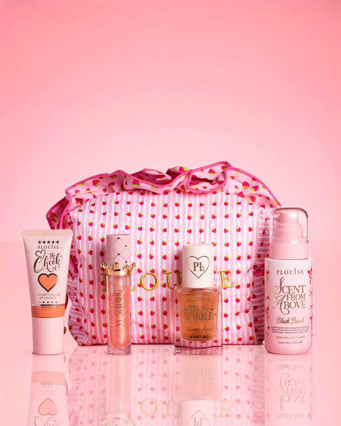 Pacchetto Glow Getter alla fragola