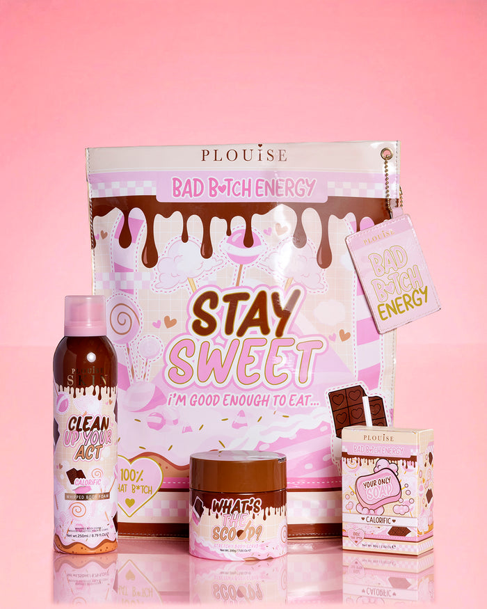 Pacchetto attacco snack doccia