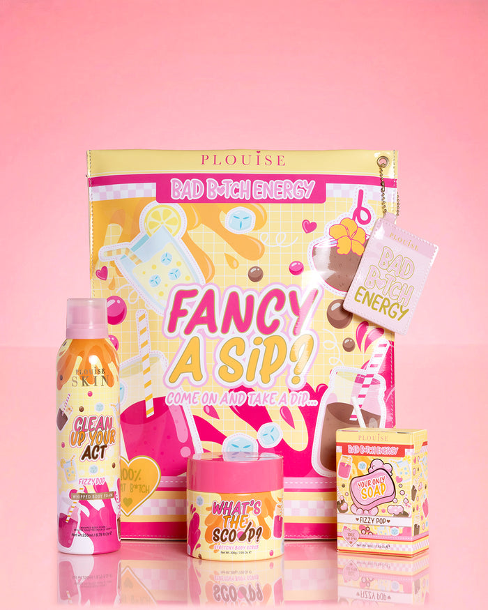 Pacchetto attacco snack doccia