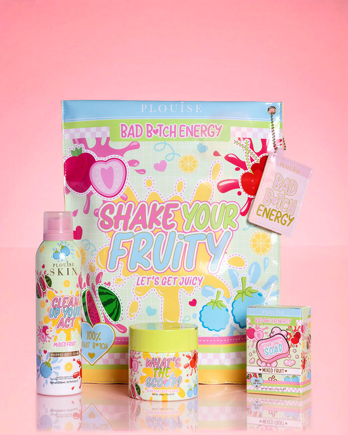 Pacchetto attacco snack doccia