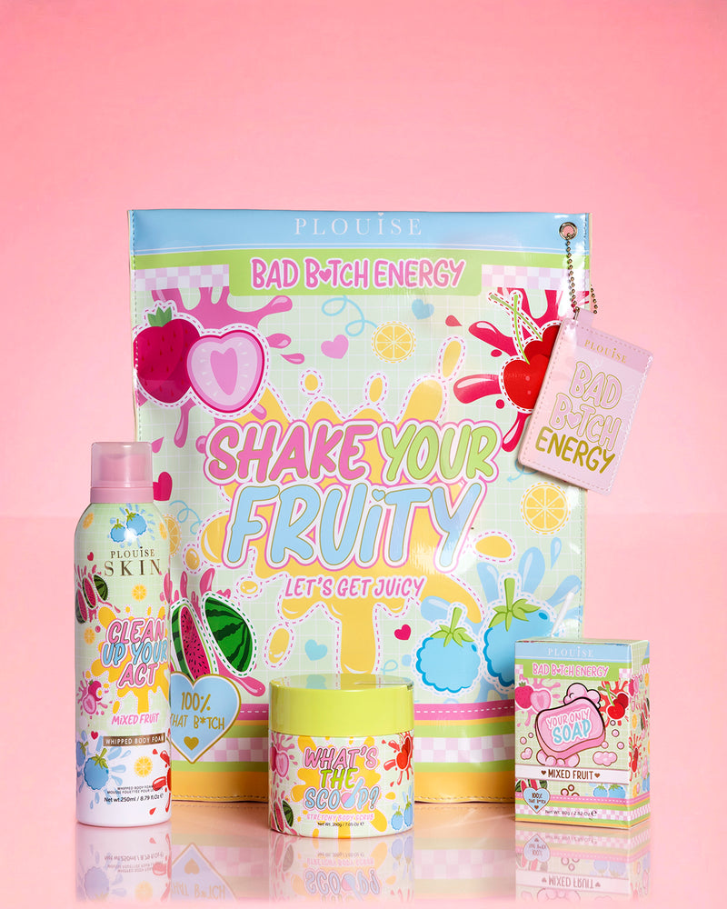 Pacchetto attacco snack doccia