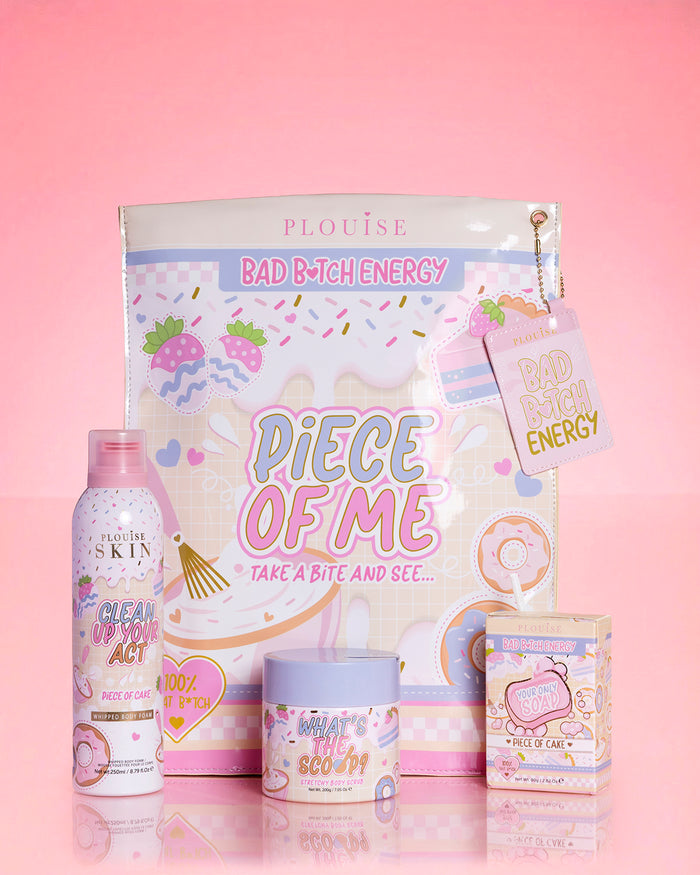 Pacchetto attacco snack doccia