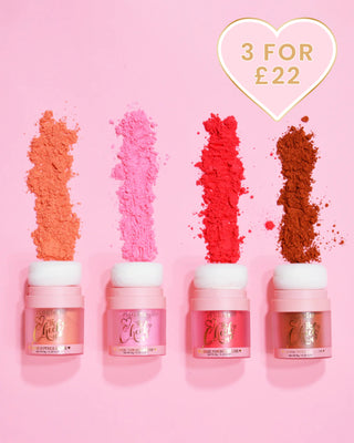 P.louisa la guancia di esso blush di polvere