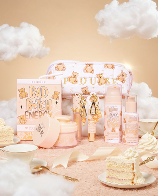 P.Louise Soft nel ruolo di Teddy Bundle