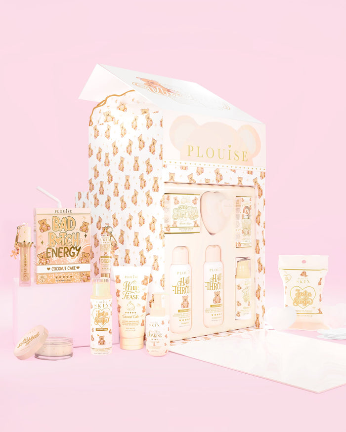 Ottieni un cofanetto PR completo di Unteddy With Me