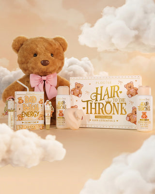 P.Louise Teddy Touch Set lucido e luminoso