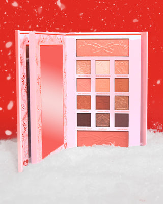 P.Louise The Cosy Chronicles Christmas Palette