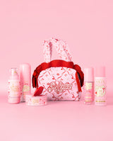 Skincare Essentials Kit & Bow Bag
