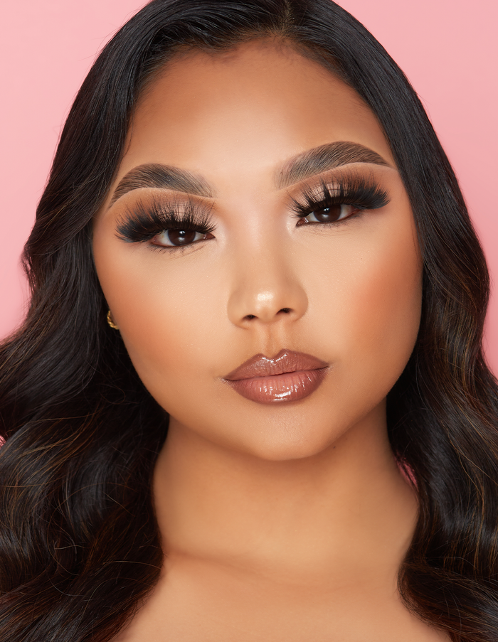 Extra Volume Lashes - Voltage 3