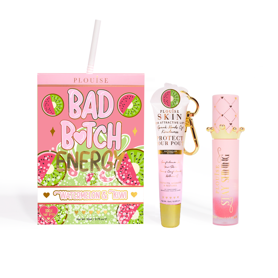 Duo labbra Bad Bitch Energy