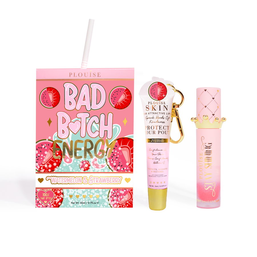 Duo labbra Bad Bitch Energy