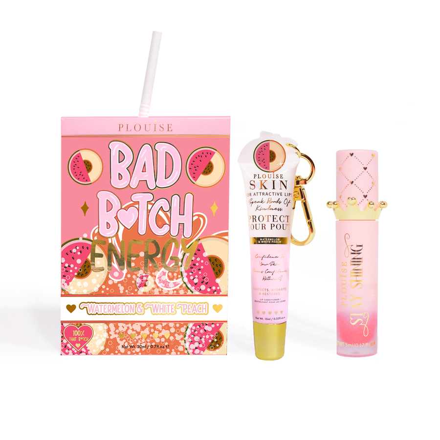 Duo labbra Bad Bitch Energy