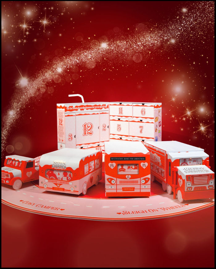 P.Louise Calendario dell'Avvento 2025 Duo