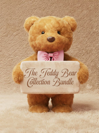 P.Louise Teddy Touch Collezione completa V5