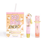Duo balsamo labbra e olio labbra Bad Bitch Energy