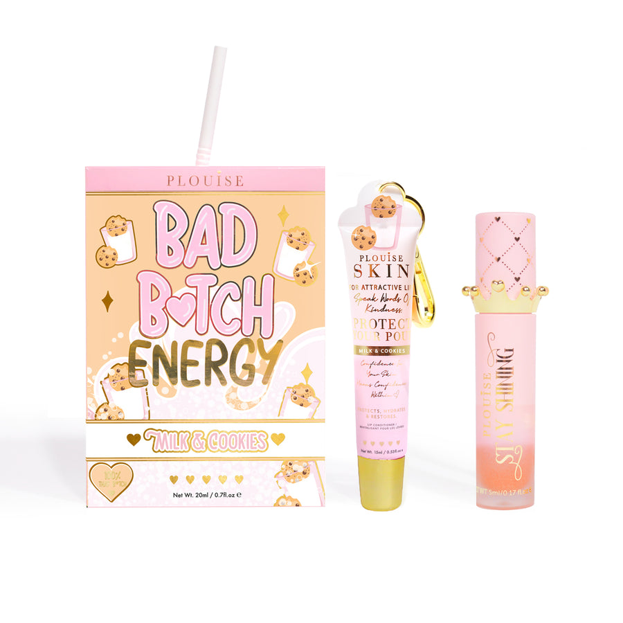 Duo labbra Bad Bitch Energy
