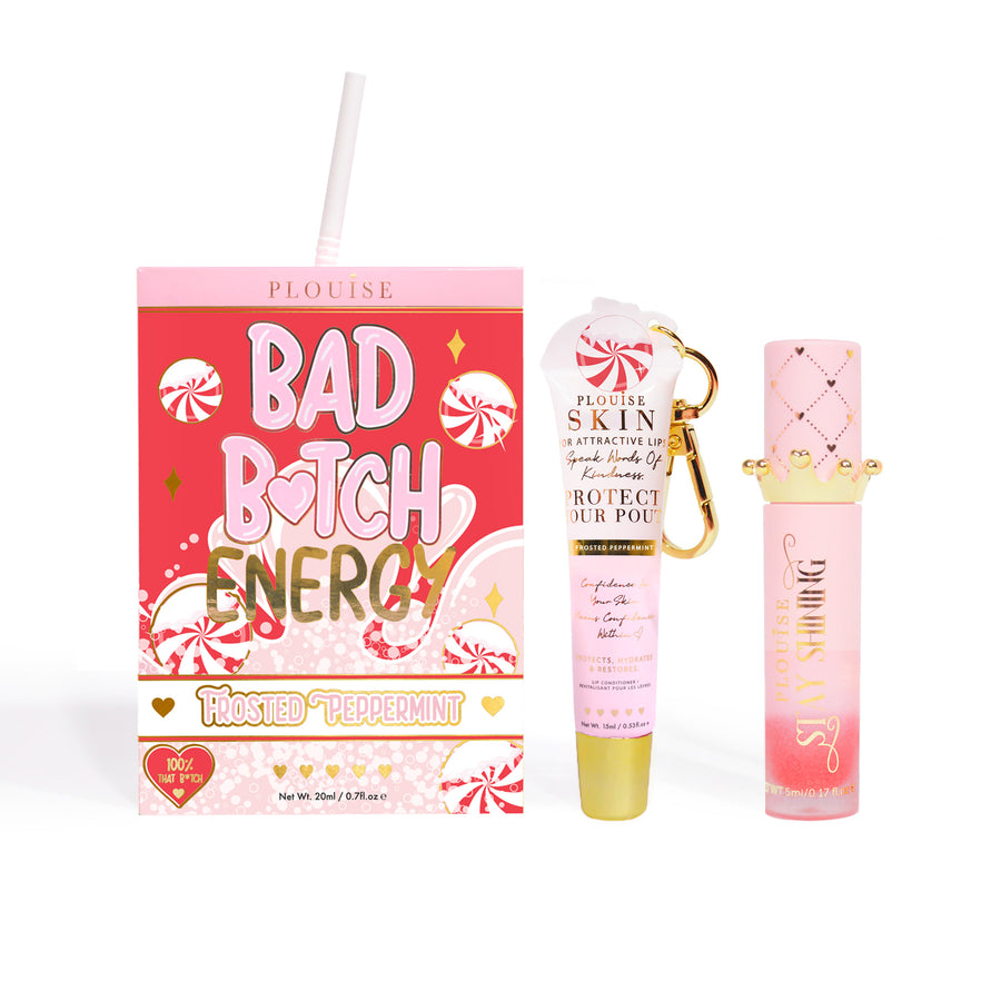 Duo labbra Bad Bitch Energy