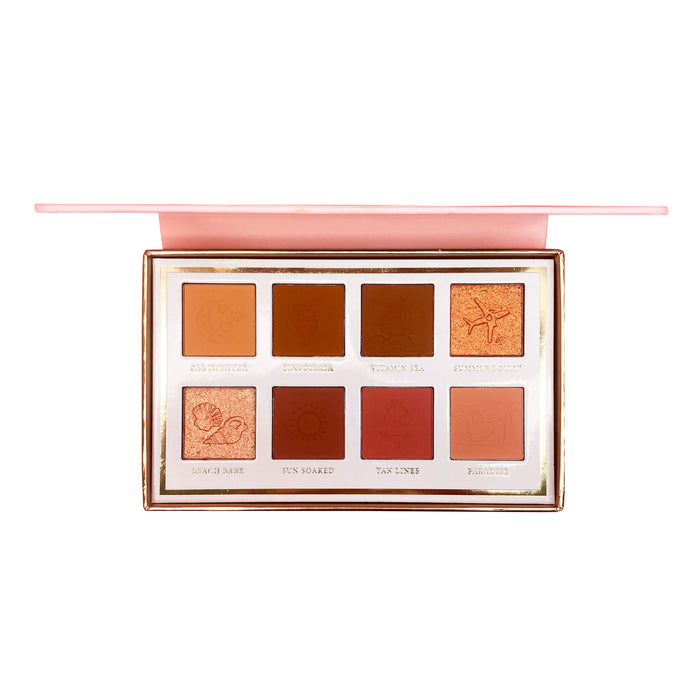 Palette di ombretti Love Tapes
