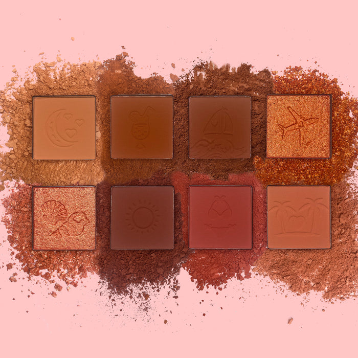 Palette di ombretti Love Tapes