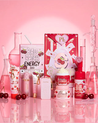 Cherry Glow per meno bundle