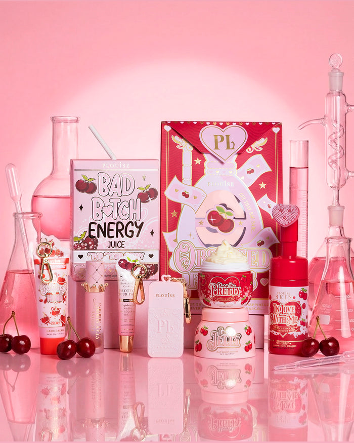 Cherry Glow per meno bundle