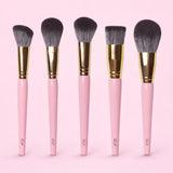 Following My Purpose 20-Piece Makeup Brush Set