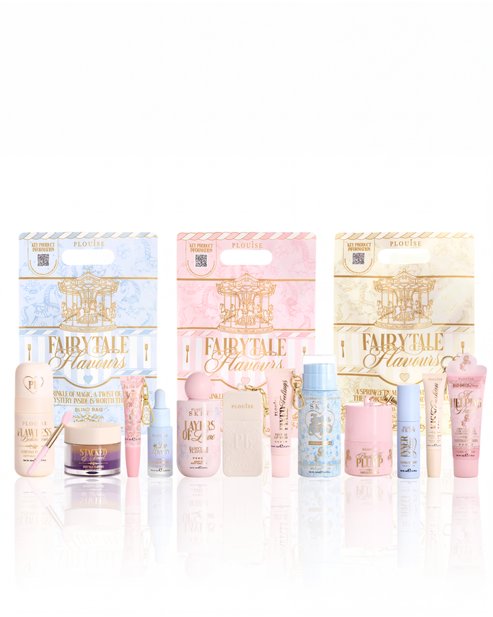 Collezione completa dal sapore di favola